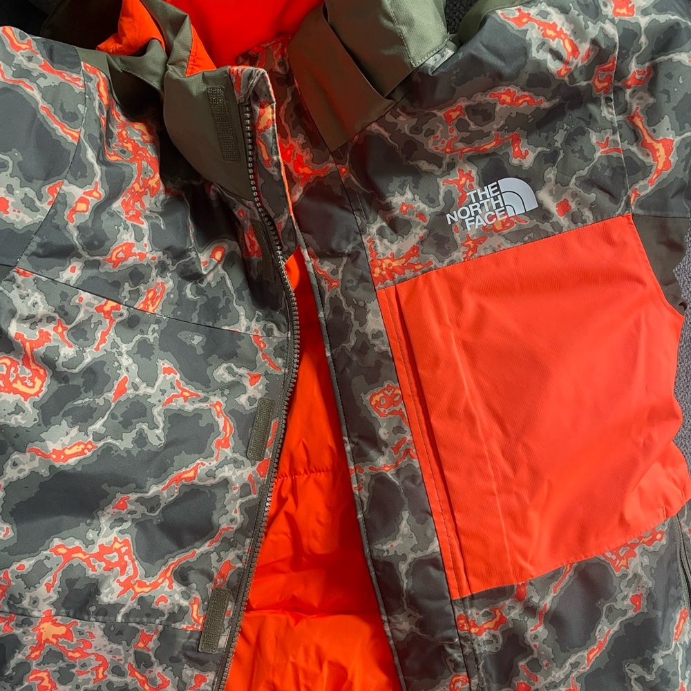 NORTH FACE COAT